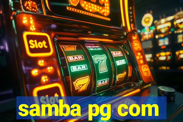 samba pg com