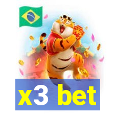 x3 bet