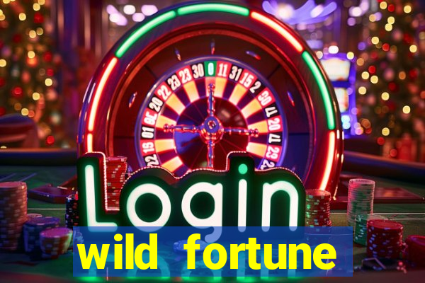 wild fortune rodadas grátis sem depósito