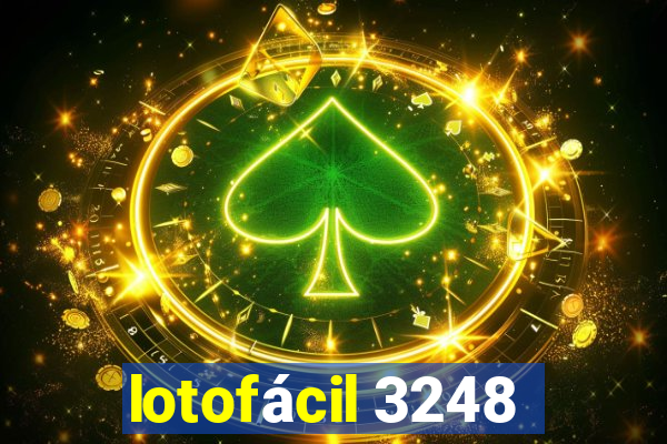 lotofácil 3248