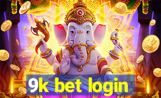 9k bet login