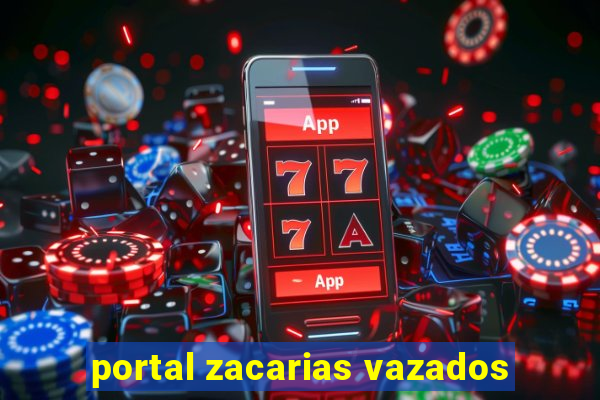 portal zacarias vazados