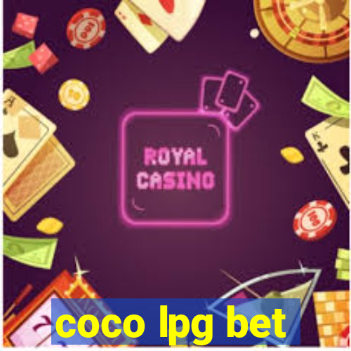 coco lpg bet