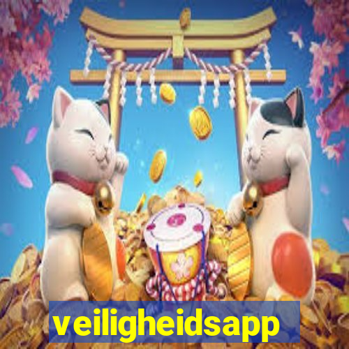 veiligheidsapp