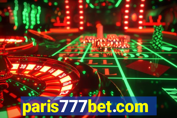 paris777bet.com