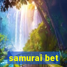 samurai bet