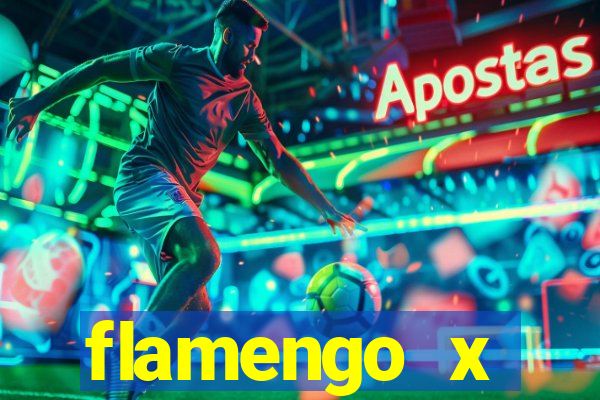 flamengo x atlético futemax