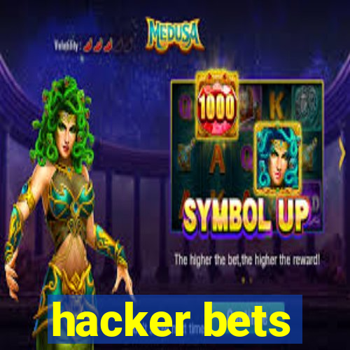 hacker bets