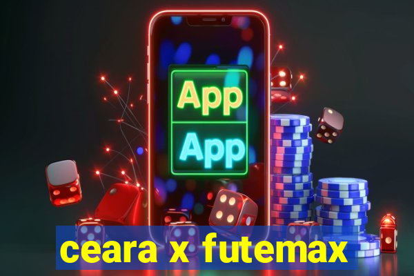 ceara x futemax