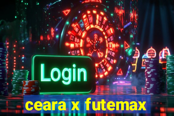 ceara x futemax