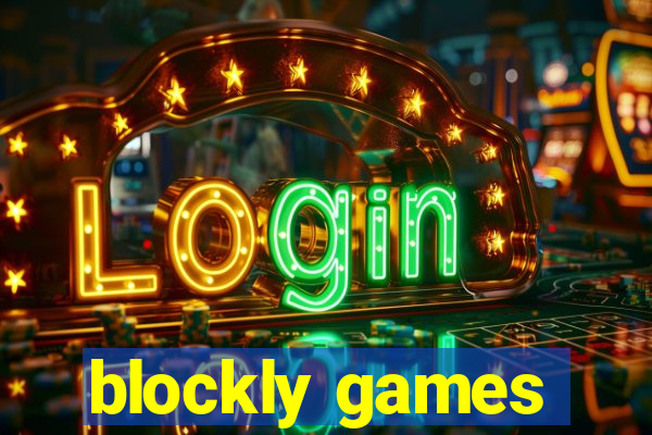 blockly games