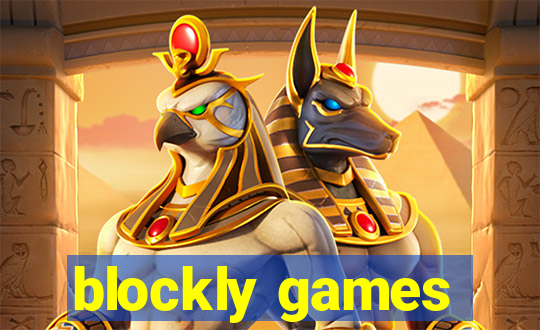 blockly games