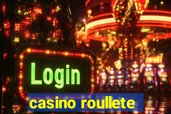 casino roullete