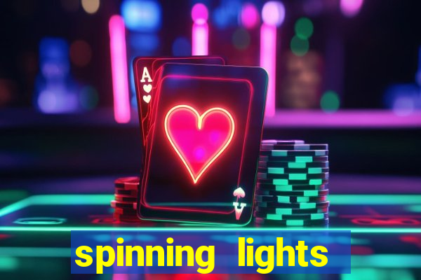 spinning lights slot free play