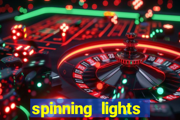 spinning lights slot free play