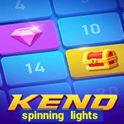 spinning lights slot free play