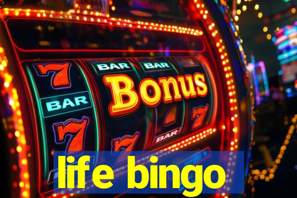 life bingo