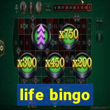 life bingo