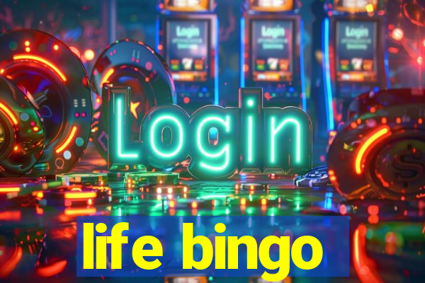 life bingo