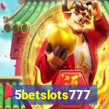 5betslots777