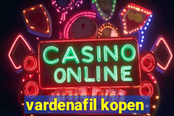 vardenafil kopen