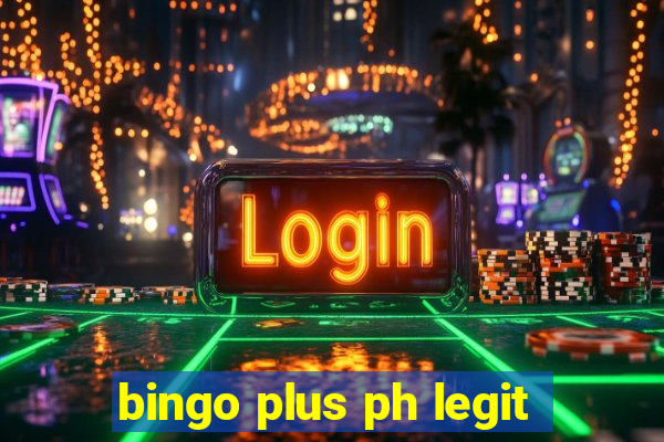 bingo plus ph legit