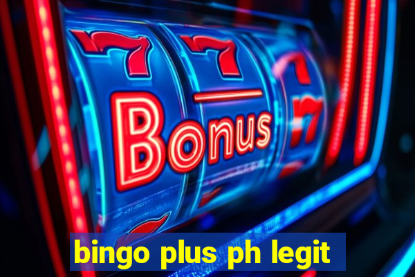 bingo plus ph legit