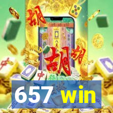 657 win