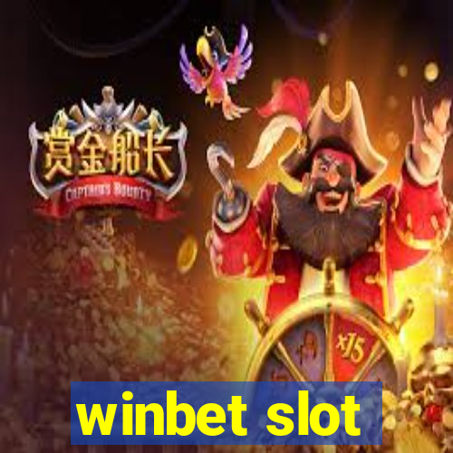 winbet slot