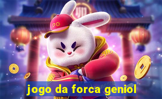 jogo da forca geniol