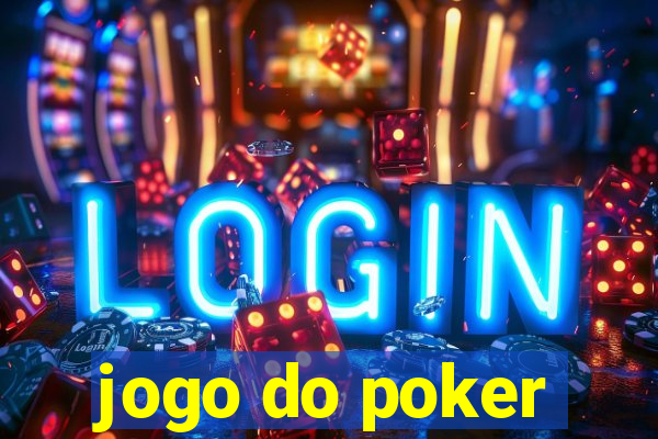 jogo do poker