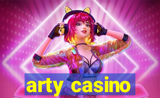 arty casino