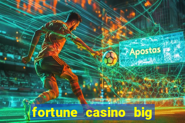 fortune casino big win 777 slots