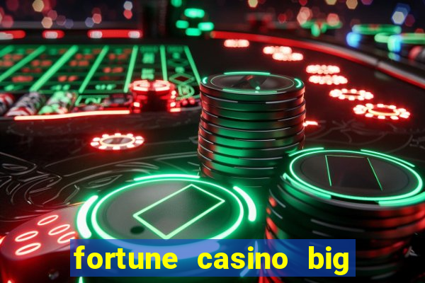 fortune casino big win 777 slots