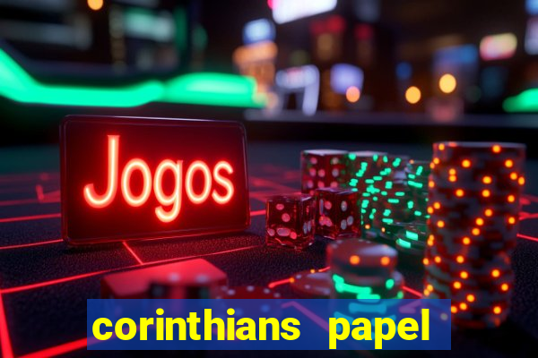 corinthians papel de parede