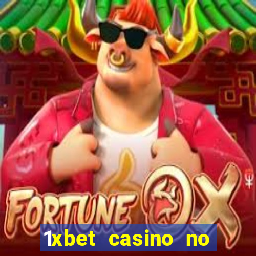 1xbet casino no deposit bonus