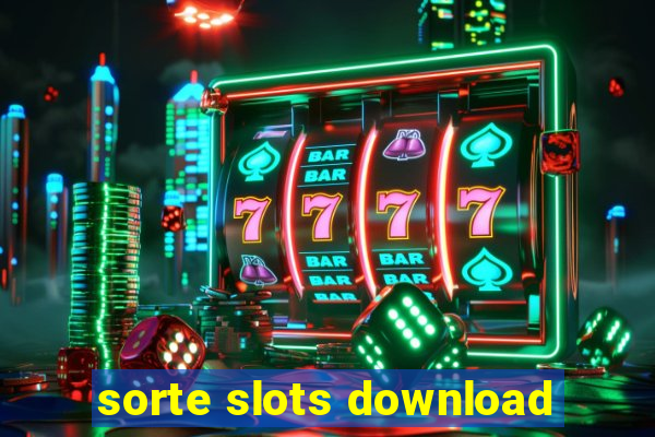 sorte slots download