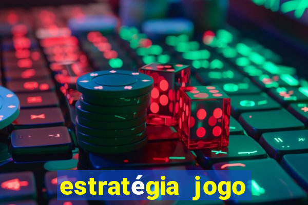 estratégia jogo fortune tiger