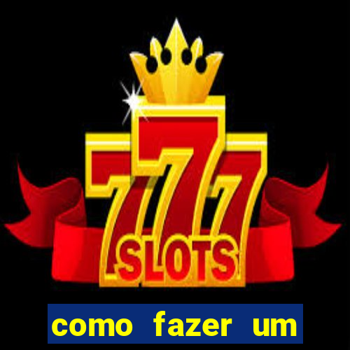 como fazer um casino online