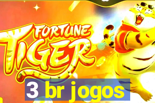 3 br jogos