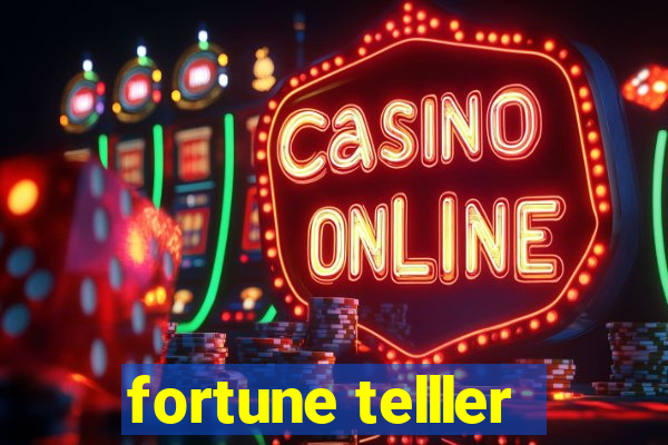 fortune telller