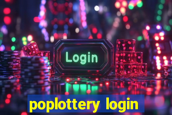 poplottery login