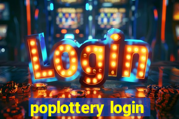 poplottery login