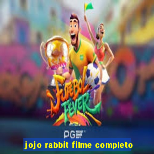 jojo rabbit filme completo