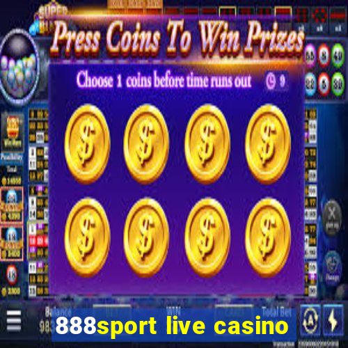 888sport live casino