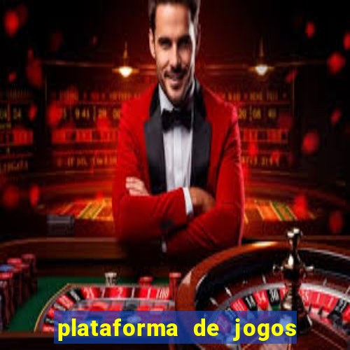 plataforma de jogos de slots