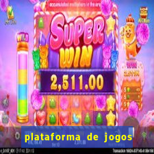 plataforma de jogos de slots