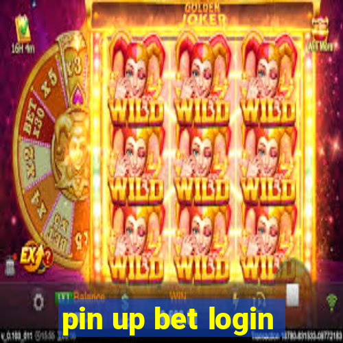 pin up bet login