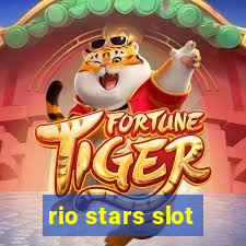 rio stars slot