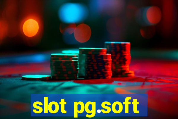 slot pg.soft